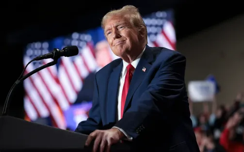 Bất ngờ với tỷ lệ ủng hộ Tổng thống Donald Trump