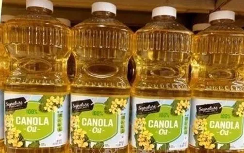Trung Quốc "mạnh tay" với sản phẩm nhập khẩu của Canada