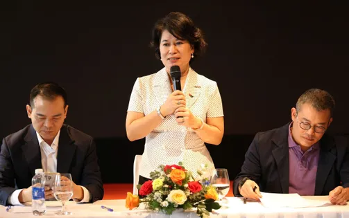 Dự án phim tài liệu đặc biệt "Trục thịnh vượng sông Hồng" chính thức được khởi động