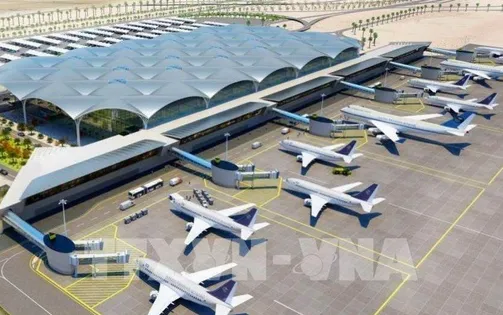 Campuchia giới thiệu sân bay quốc tế quy mô lớn nhất lịch sử