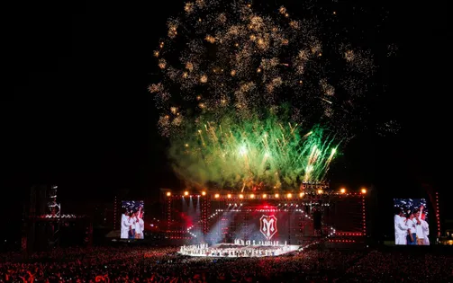 Anh trai vượt ngàn chông gai làm concert 5 ở miền Bắc vào tháng 6