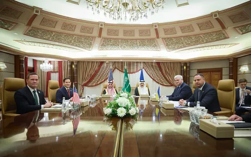 Nhà Trắng thông tin về kết quả đàm phán con thoi Nga - Ukraine tại Saudi Arabia