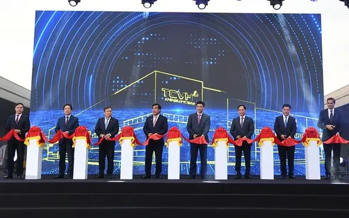 Khánh thành Nhà máy sản xuất ô tô Skoda đầu tiên tại Việt Nam