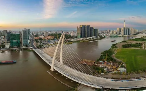 Sẵn sàng hỗ trợ Việt Nam tạo lập trung tâm tài chính