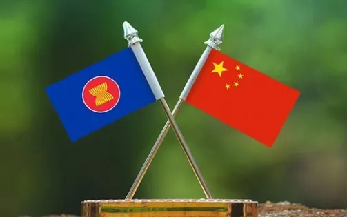 Trung Quốc tăng cường hợp tác thương mại với ASEAN
