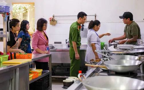 Hà Nội tăng gấp đôi mức xử phạt vi phạm an toàn thực phẩm