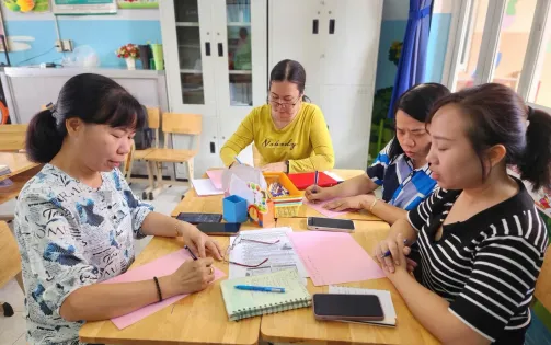 TP Hồ Chí Minh khảo sát trình độ tiếng Anh của hơn 47.000 giáo viên