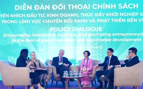 Thay đổi thói quen mua sắm của người tiêu dùng, khuyến khích dùng sản phẩm thân thiện môi trường