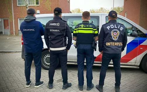 Europol triệt phá mạng lưới tội phạm ma túy lớn