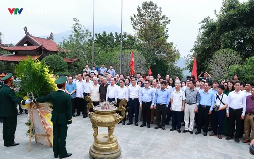 Thăm lại những "địa chỉ đỏ" của báo chí cách mạng