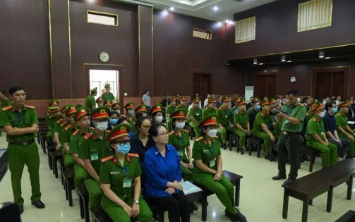 Chi tiết mức án phúc thẩm cho 28 bị cáo trong vụ án Vạn Thịnh Phát (giai đoạn 2)