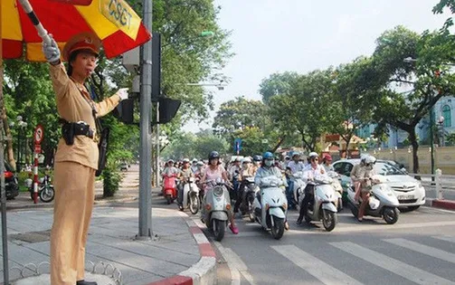 Thủ tướng chỉ thị tăng cường triển khai Luật Trật tự, an toàn giao thông đường bộ