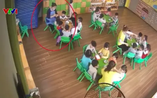 TP Hà Nội chỉ đạo kiểm tra, xử lý thông tin Thời báo VTV phản ánh trẻ bị bạo hành