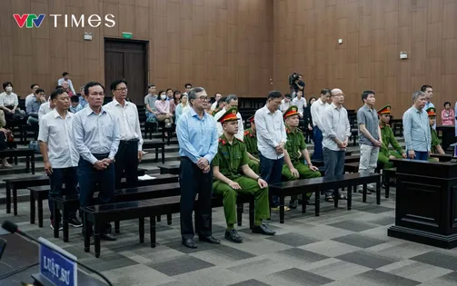 Cựu Thứ trưởng Bộ Công Thương Hoàng Quốc Vượng bị đề nghị 6 - 7 năm tù