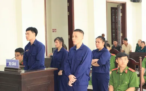 Hai đối tượng vận chuyển ma túy qua đường chuyển phát nhanh lĩnh án tử hình