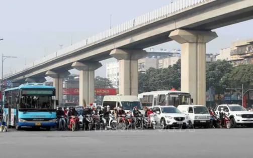 Hà Nội công bố số điện thoại phản ánh giao thông dịp nghỉ lễ 30/4-1/5