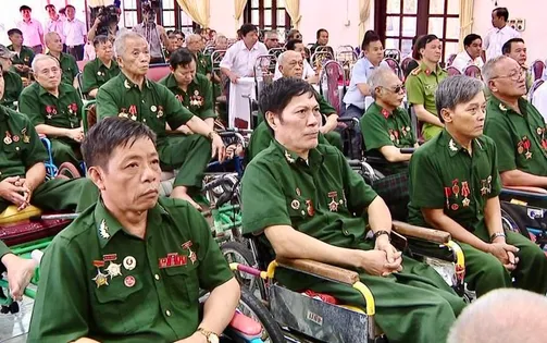Gần 1,1 triệu hồ sơ người có công đã được số hóa, tiếp tục cập nhật, hoàn thiện dữ liệu
