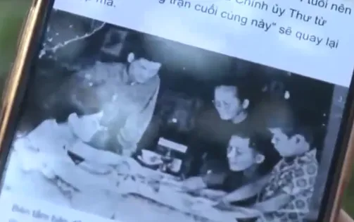 Chuyện tấm bản đồ của má Sáu