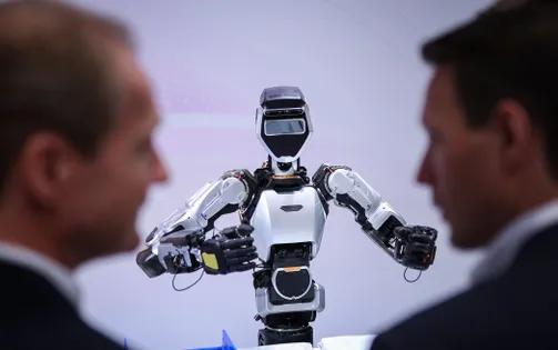 Cuộc đua sản xuất robot hình người