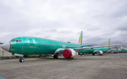 Boeing gặp khó khăn tại Trung Quốc: Trong 'nguy' có 'cơ'