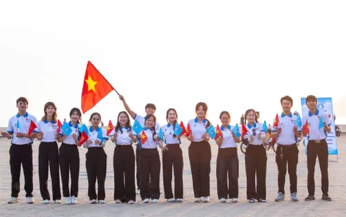 Sinh viên Khánh Hòa tổ chức nhiều hoạt động ý nghĩa