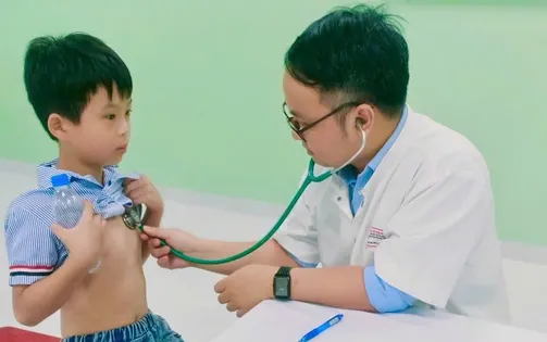 48 trẻ em mắc tim bẩm sinh tại Quảng Ngãi được hỗ trợ điều trị miễn phí
