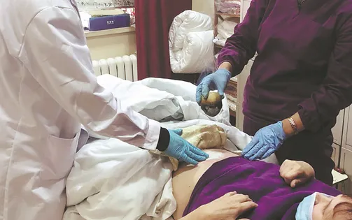 Nhiều người Nga đổ sang Trung Quốc chữa bệnh