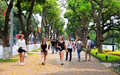 Hà Nội tăng cường đảm bảo an ninh, trật tự dịp Lễ 30/4 và 1/5