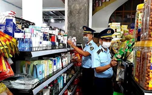 Tăng cường kiểm soát an toàn thực phẩm, vì sức khỏe nhân dân Sơn La
