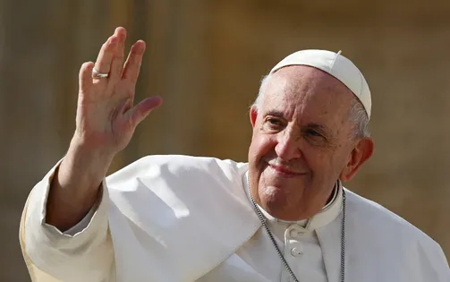 Đạo diễn huyền thoại Martin Scorsese làm phim tôn vinh Giáo hoàng Francis