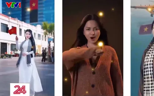 Những bài hát thể hiện tình yêu đất nước gây sốt trên mạng xã hội