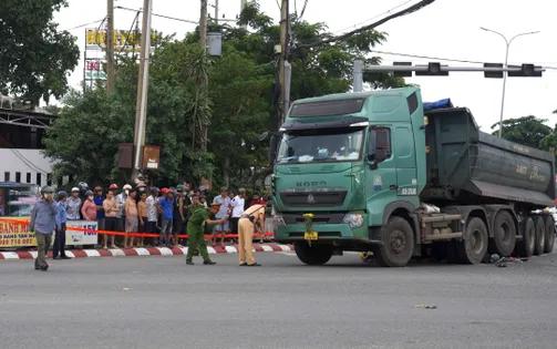 Bắt tạm giam tài xế gây tai nạn làm 2 người tử vong trên quốc lộ 51