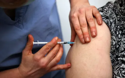 Đột phá vaccine đầu tiên không cần bảo quản lạnh