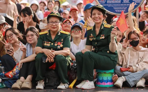 Khi người trẻ “chạm” vào lịch sử