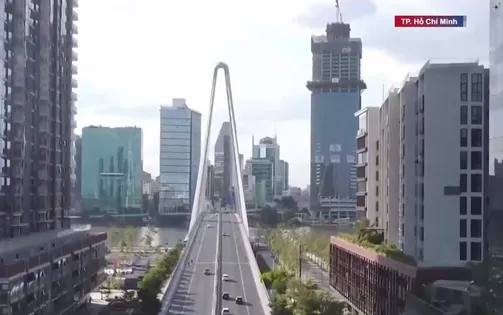 TP Hồ Chí Minh hôm nay và tầm nhìn tương lai