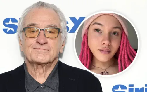 Robert De Niro ủng hộ con gái công khai là người chuyển giới