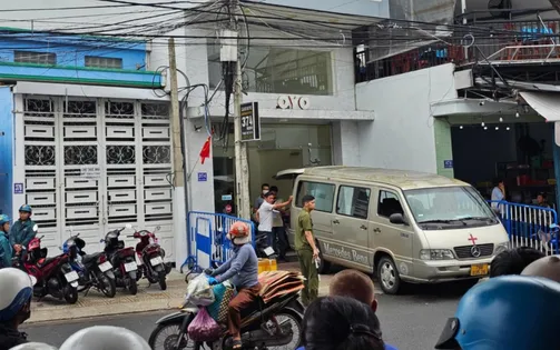 Phát hiện 3 người trong cùng một gia đình tử vong tại căn hộ