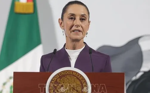 Mexico hoan nghênh Mỹ nới lỏng thuế ô tô nhập khẩu