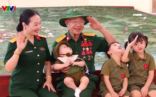 Hành trình ký ức lịch sử ở thành phố mang tên Bác