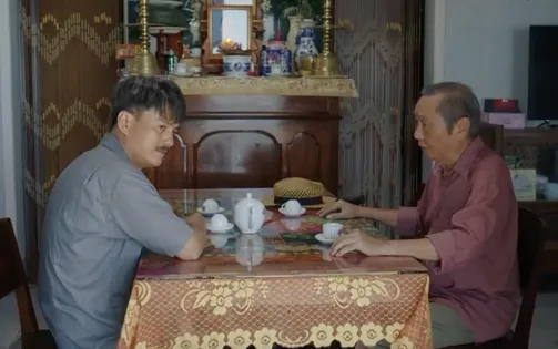Mẹ biển - Tập 31: Ba Sịa chấp nhận để Hai Thơ trở về bên Đại
