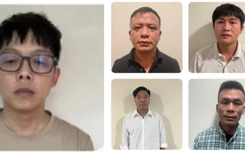 Phá đường dây buôn lậu quy mô lớn qua biên giới, khởi tố 7 bị can