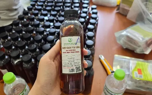 Công an Hà Nội tìm bị hại mua thuốc đặc trị sinh lý nam giới làm giả