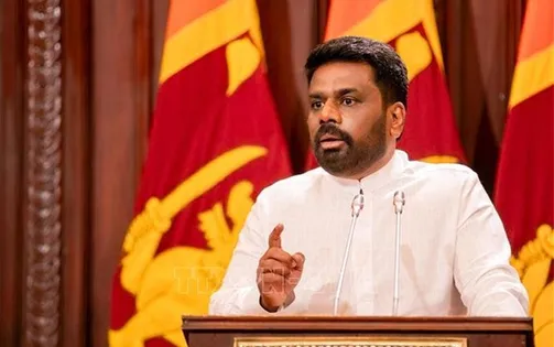 Tổng thống Sri Lanka sẽ thăm cấp Nhà nước đến Việt Nam và dự Đại lễ Phật đản Liên hợp quốc Vesak