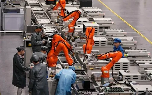 Lần đầu tiên Trung Quốc ban hành luật riêng về kinh tế tư nhân
