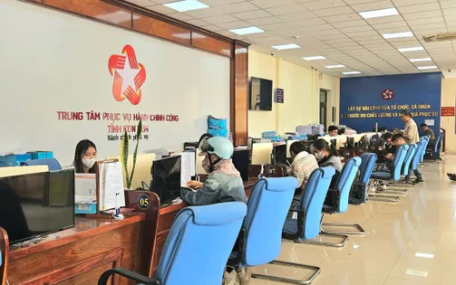 Kon Tum dẫn đầu Tây Nguyên về cải cách hành chính năm 2024