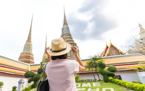 Du khách đến Thái Lan phải khai báo online trước khi nhập cảnh