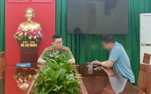 Xử lý đối tượng đăng tải thông tin xuyên tạc, sai sự thật về lễ diễu binh