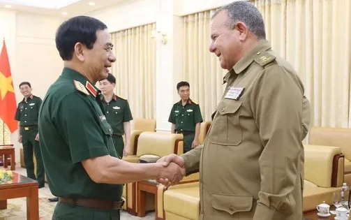 Không ngừng vun đắp truyền thống hữu nghị, đoàn kết đặc biệt Việt Nam - Cuba