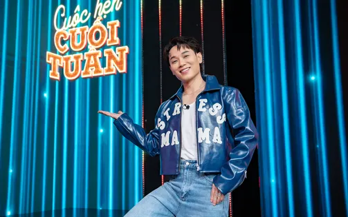 Trúc Nhân: “Tham gia Cuộc hẹn cuối tuần là một trong những quyết định đúng đắn nhất”