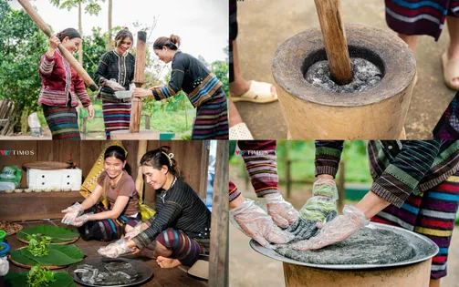 Lời ca giữa đại ngàn và mâm cỗ của người Bru Vân Kiều Quảng Bình